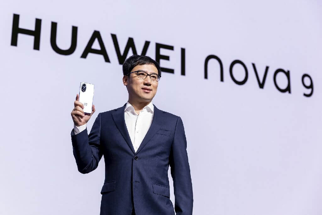 Huawei has unveiled 3 uniquely styled devices in Vienna - AINA