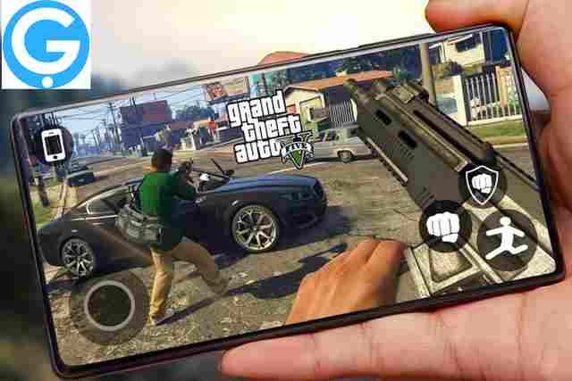 In Seconds ... How To Run Grand Theft Auto 5 Visa Free Game On Android Devices, iPhone And Computers