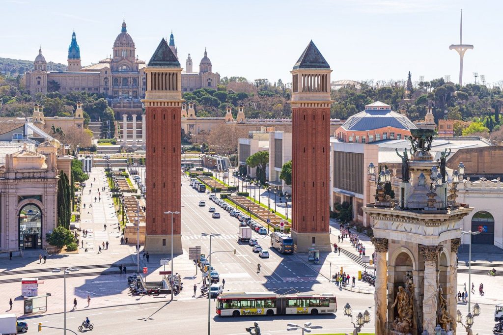 Let's find out what to see for free in Barcelona in just one weekend