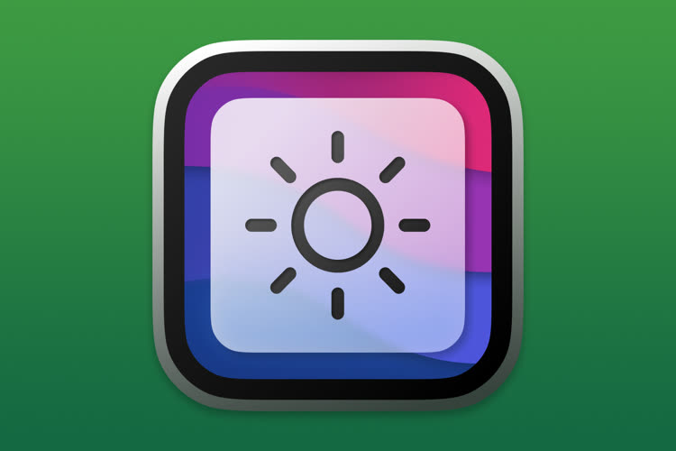 MonitorControl 4 approaches the control center and updates automatically