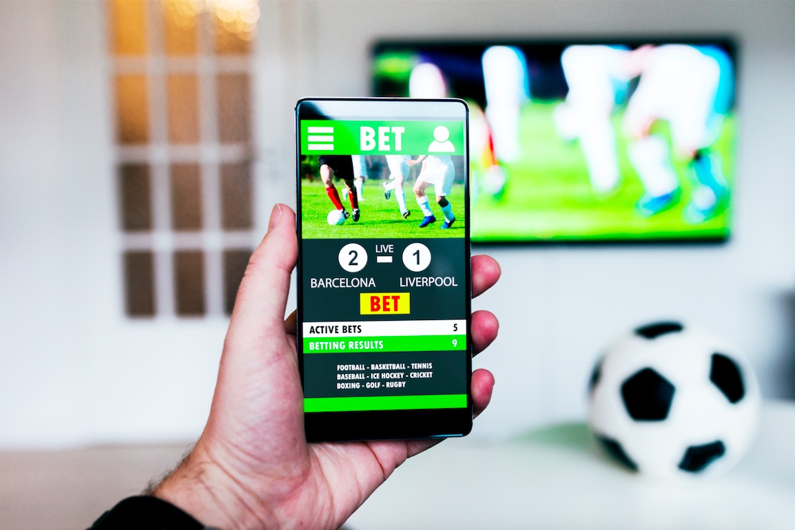 Online Sports Betting - Afro 105 FM