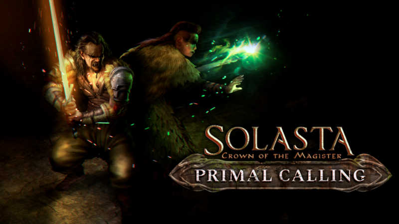 Solasta: Crown of the Magister - A first DLC for Solasta: Crown of the Magister