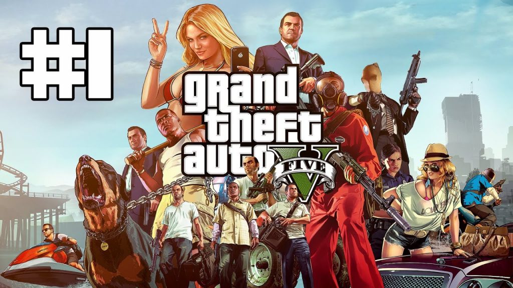 "Update" Grand Theft Auto 5 Game Developers Reveal Grand Theft Auto 5 Game Highlights