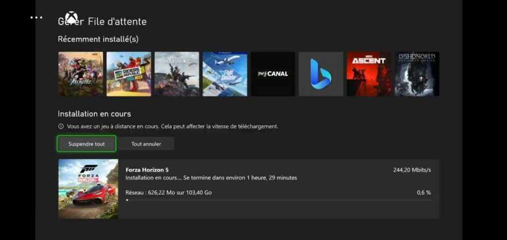 Walkthrough: Download Forza Horizon 5 on Xbox Series X Now |  S and Xbox One