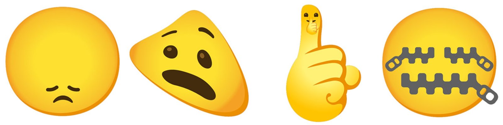 Gboard 5 combo emojis