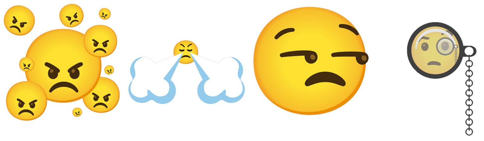 Gboard 6 combo emojis