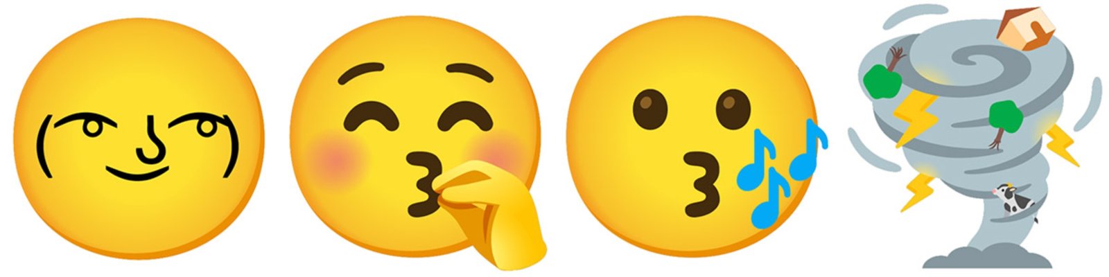 Gboard 10 emojis combo