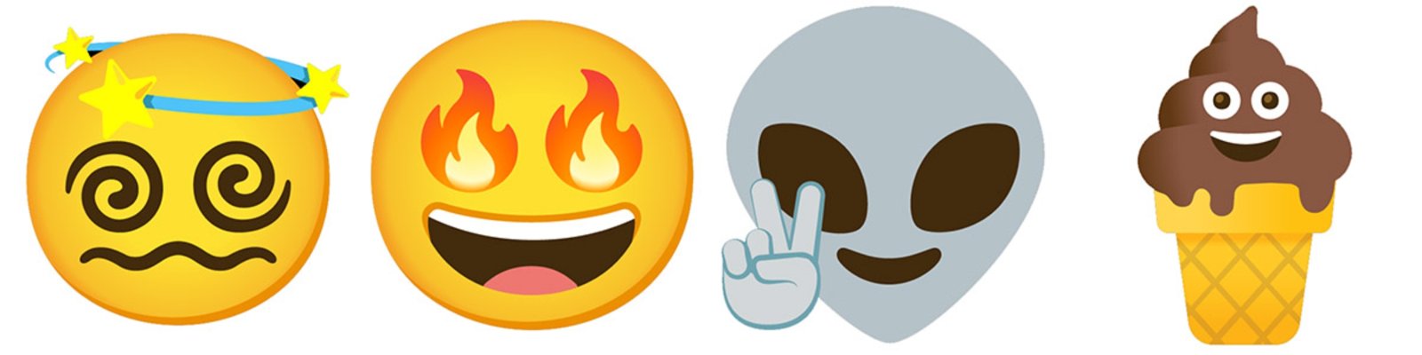 Gboard 8 combo emojis