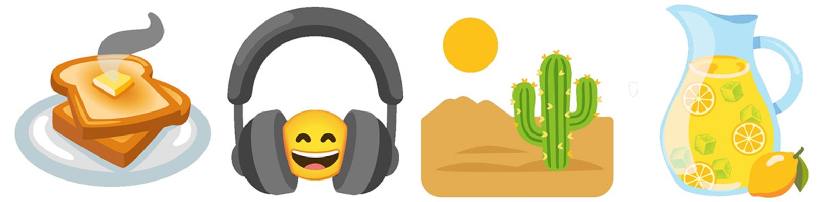 Gboard 11 combo emojis