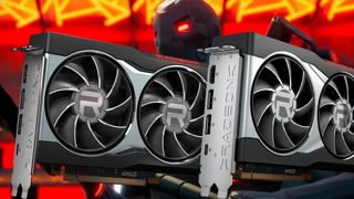 AMD is starting the Radeon RX 6000 series with three cards: RX 6900 XT, RX 6800 XT, and RX 6800. All three have 16GB of GDDR6 graphics memory.