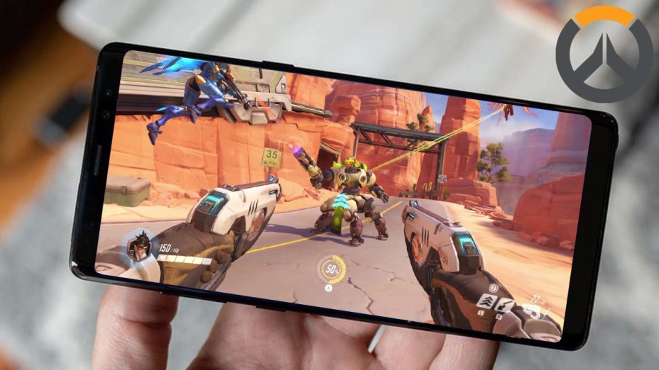 Overwatch: a mobile version of the game in development