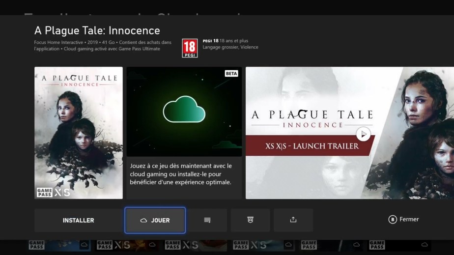 Cloud Gaming Xbox Screenshots (3)