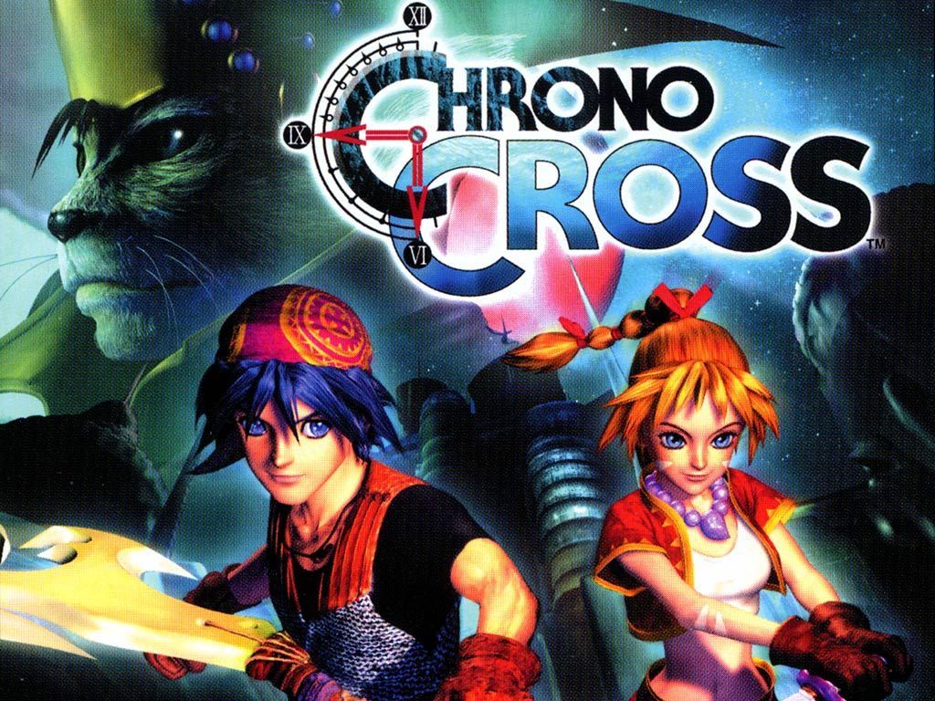 Chrono Cross leaked ahead of time?  News @JVL