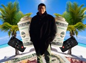 Who is T. Alex, who like a ghost controlled the real estate scams of the Dominican billionaire?
