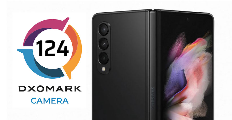 Samsung Galaxy Z Fold3 5G Scores Higher in DxOMark Camera Test Than Galaxy S21 Ultra 5G