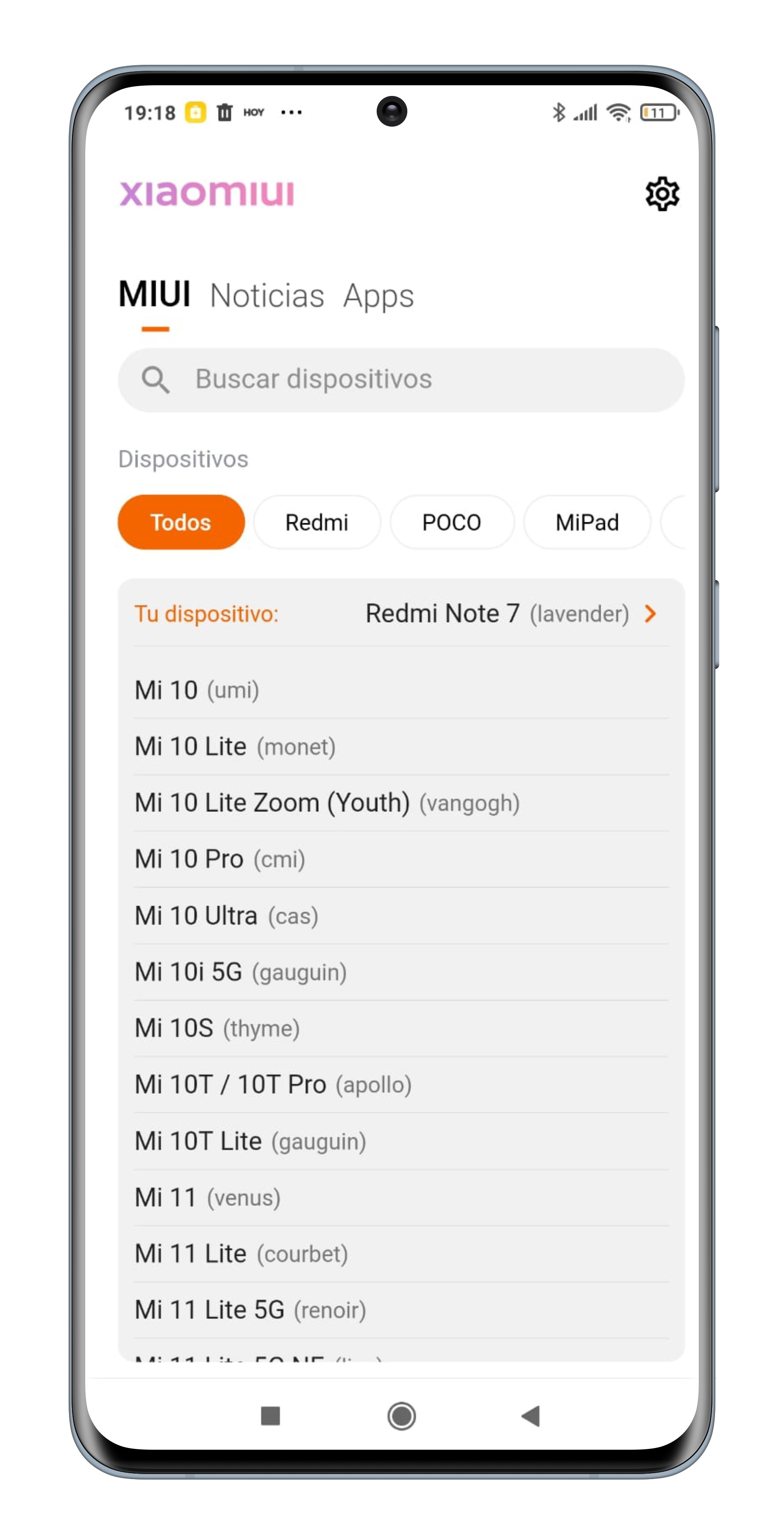 How to download custom ROMs to update your Xiaomi Mobile in an easy way