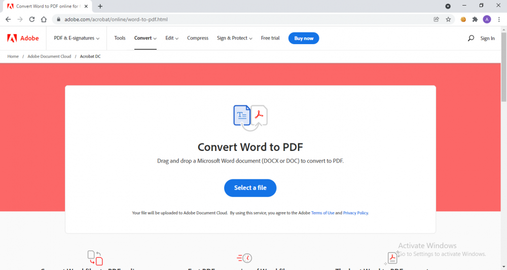 7 Free Websites to Convert Word Documents to PDF