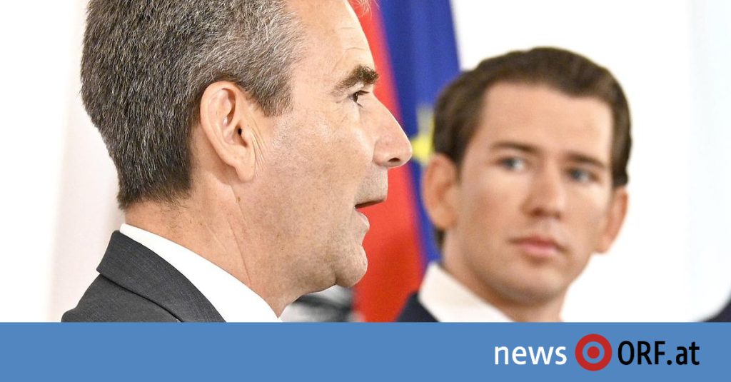 Suspicion of false statements against Kurz: reports of incriminating photos on cell phones