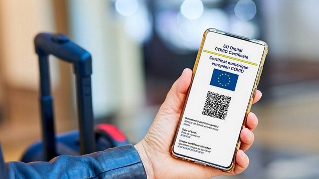 COVID passport: how to download and obtain the certificate in Google Pay and Wallet of Android and iOS