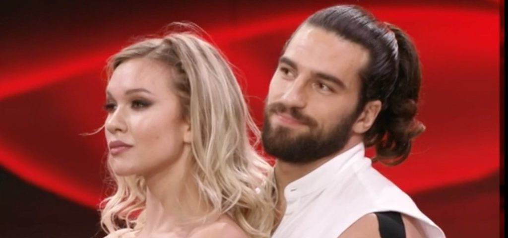 Alvise Rigo and Tova Villför, Dancing with the stars / Does the public also download them?