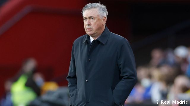 Ancelotti: "I liked the quality of our game"