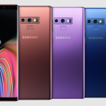 Galaxy Note 9 receives safety update for May possibly 2022