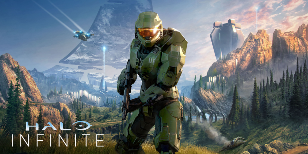 Halo Infinite: So yes: Multiplayer now available as a beta!