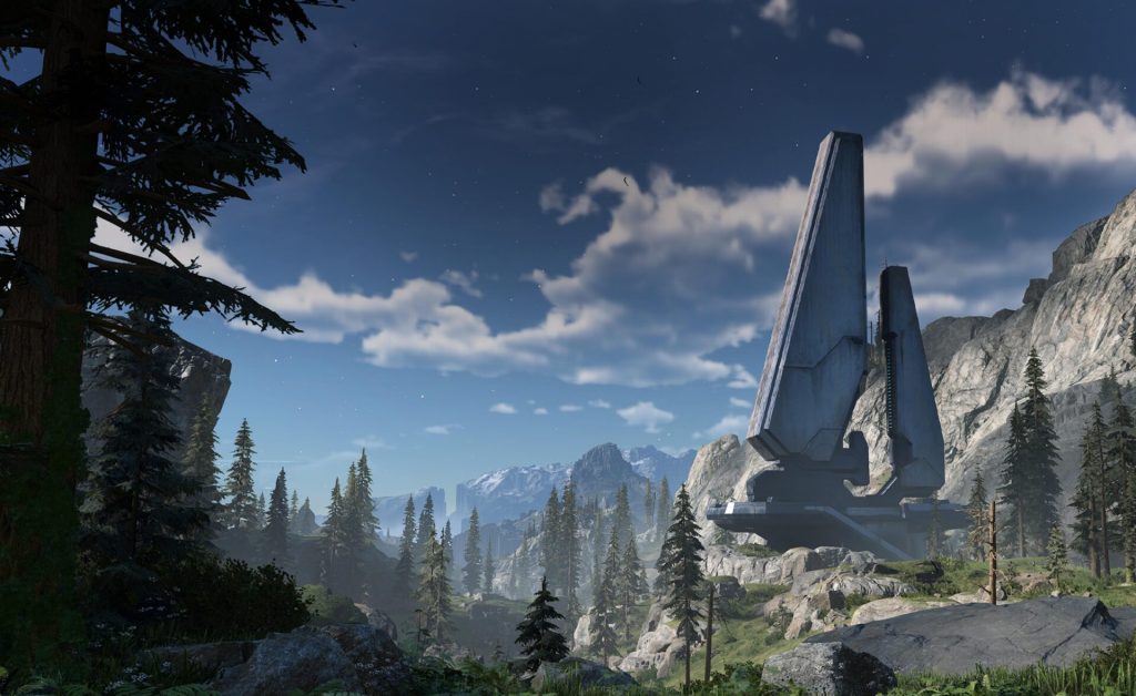 Halo Infinite multiplayer is now available!