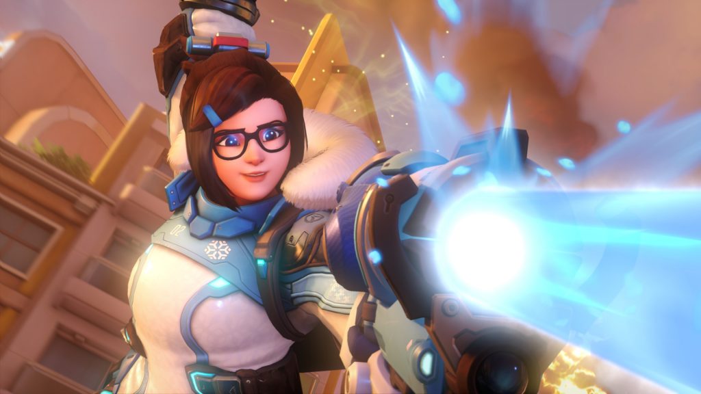 Is Blizzard working on a new Overwatch mobile game?