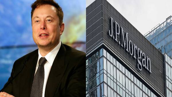 JPMorgan Case .. Tough Musk .. Tesla Pence giving 1 Star Rating ..!  |  Tesla Fans Give JPMorgan a 1-Star Rating on Yelp;  After Elon Musk's final warning
