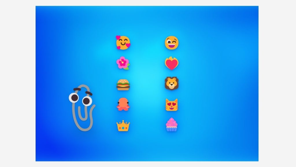 New emojis come to Windows 11, but only in 2D