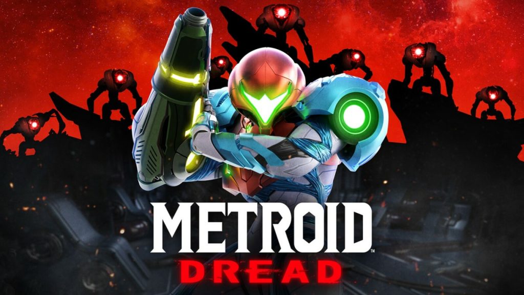 Nintendo Switch: Metroid Dread Free Demo Now Available