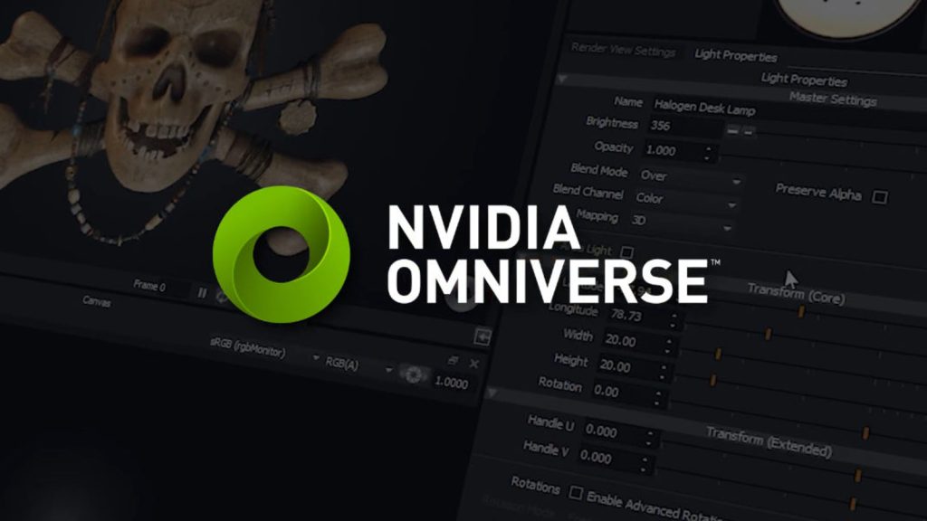 Nvidia launches 'Omniverse' virtual platform