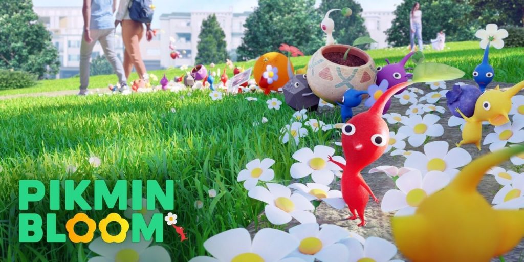Pikmin Bloom on iOS and Android, how to download and install the game?  - Breakfast