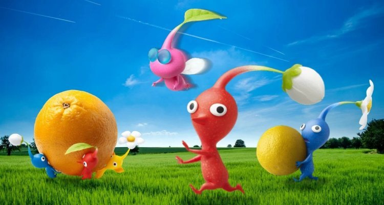 Pikmin Bloom reaches 2 million downloads in two weeks