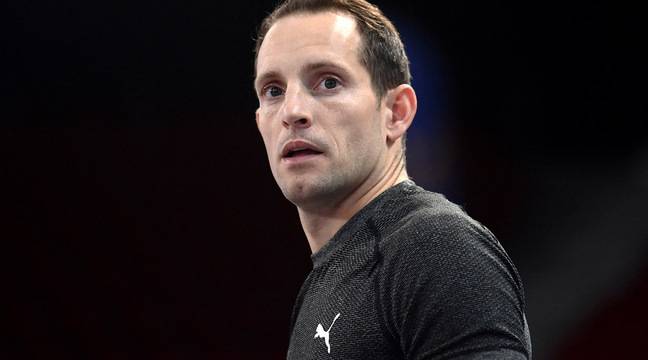 Renaud Lavillenie would see himself participating in TF1's adventure game