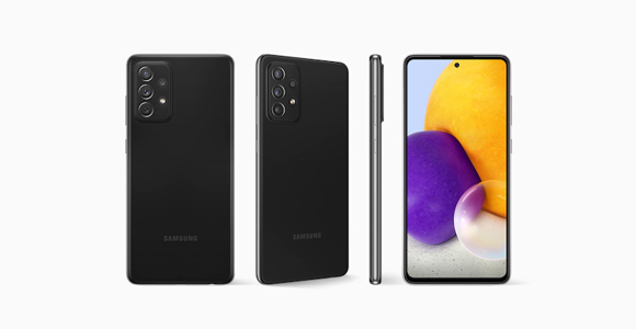 Samsung launches a new update for Galaxy A72 with improvements ›November 13, 2021