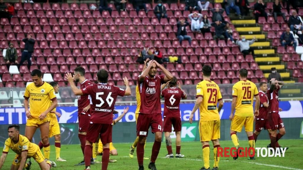 Serie B, Reggina-Cittadella ends with the result 0-1