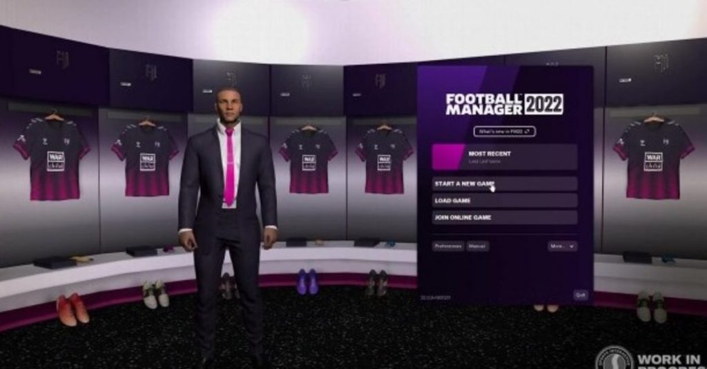 Football Manager 2022: insert new player images and badges