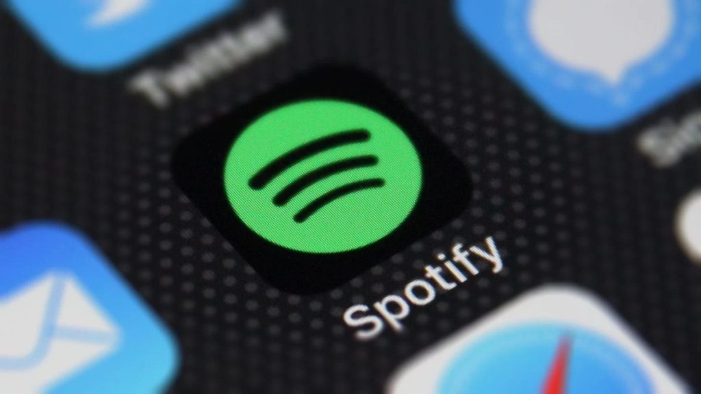 Spotify Down - Disruptions to both mobile app and website