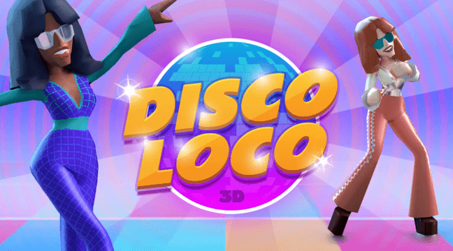 TikTok to launch its first mobile game titled "Disco Loco 3D"