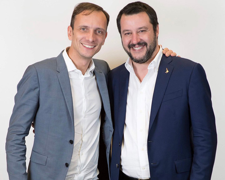Vaccinate the children, Fedriga unloads Salvini: "I am going to vaccinate my son"