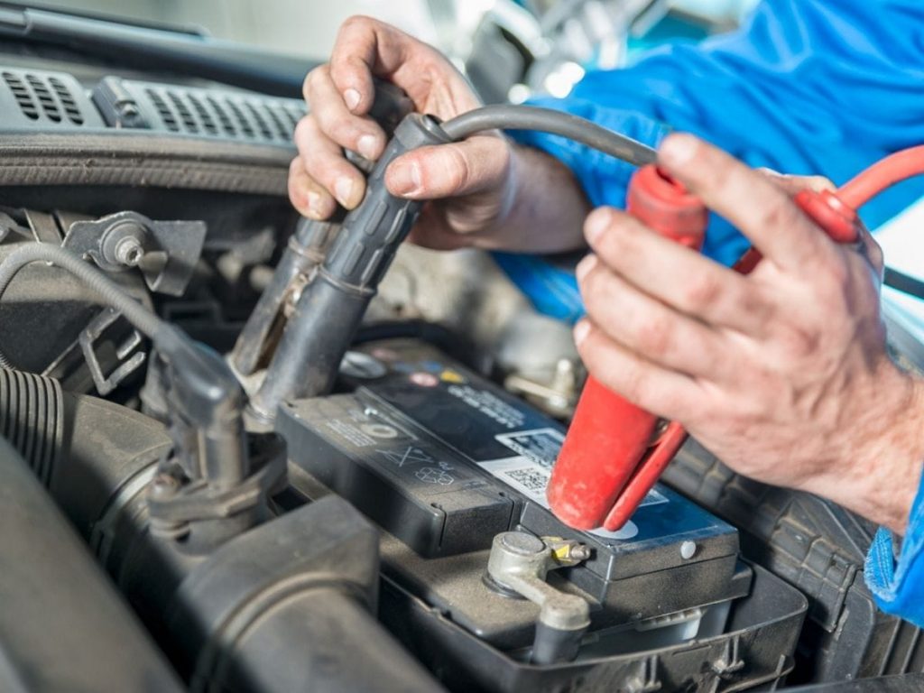 Why New Car Battery Drains Immediately And How To Repair It - Helpful Information