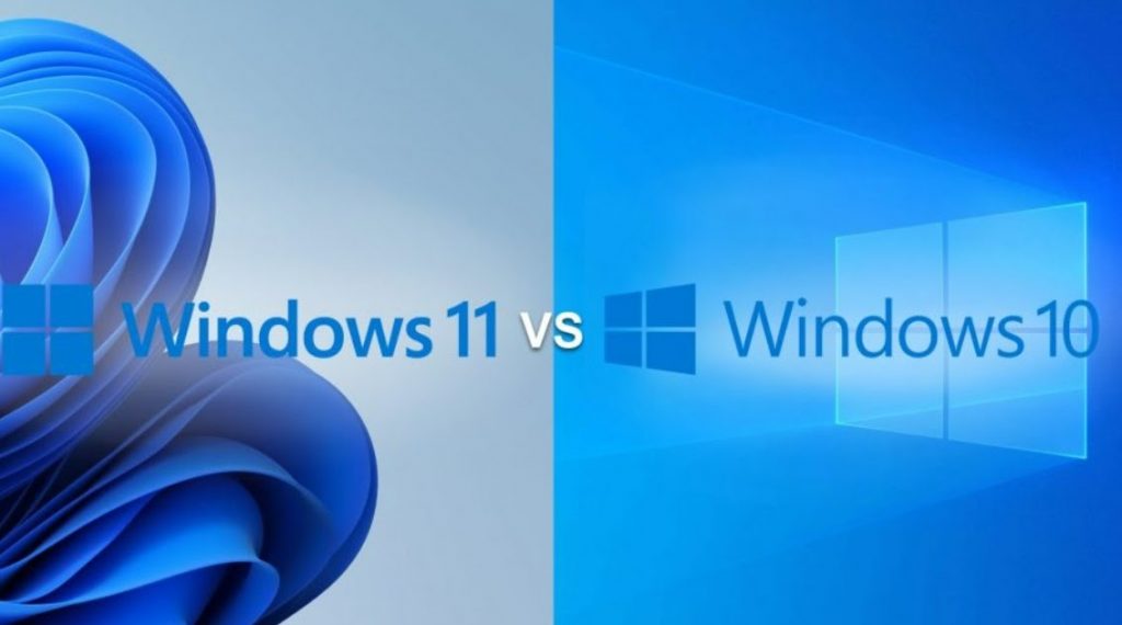 Windows 11 vs Windows 10: