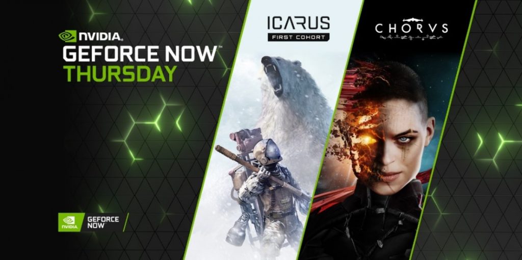Geforce Now: RTX 3080 Subscription and 20 New Games