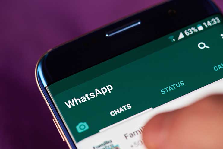 How to avoid being spied on WhatsApp