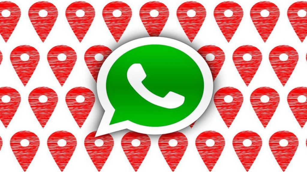 How to send a fake location on WhatsApp?  How to do it