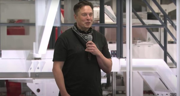 Musk hints Tesla has grown up and admits SpaceX is still in trouble: Tesla Tesla Electric Car