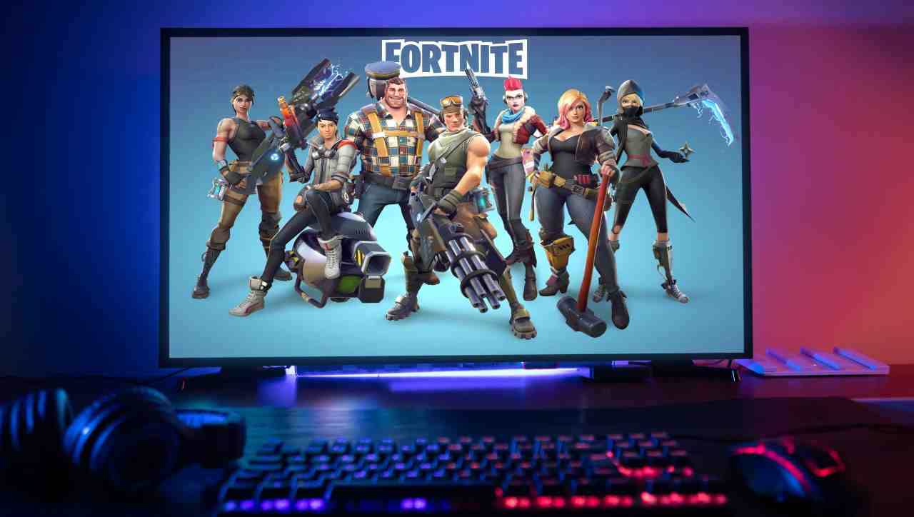 If you play Fortnite you can win 5,000 euros: this is how