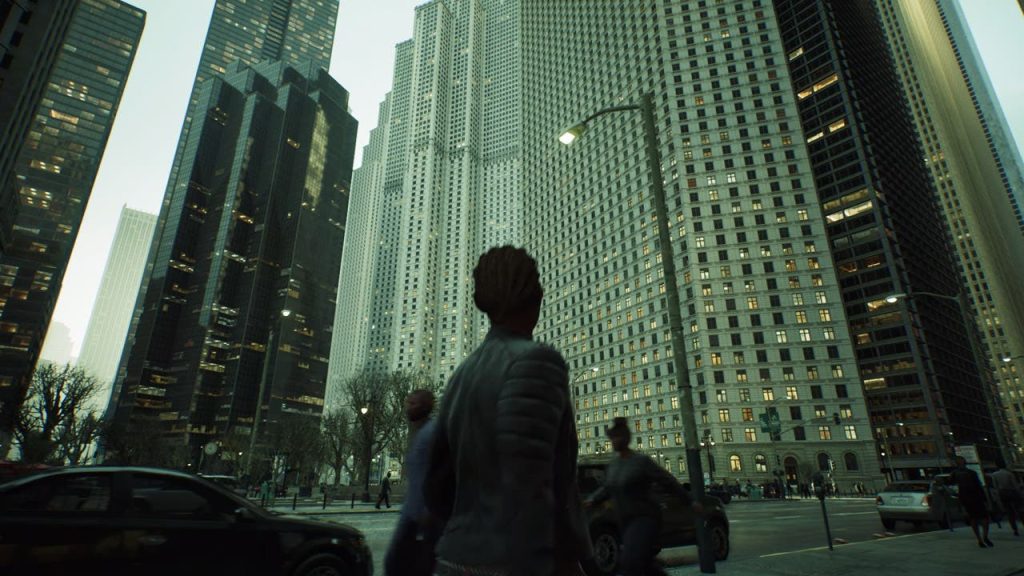 Matrix Awakens: You have to try this crazy Unreal Engine 5 demo!  |  Xbox one